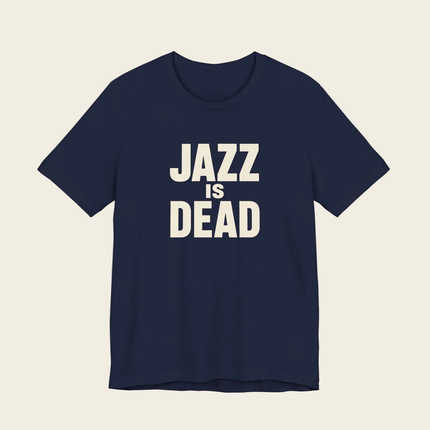 Jazz Is Dead Tee