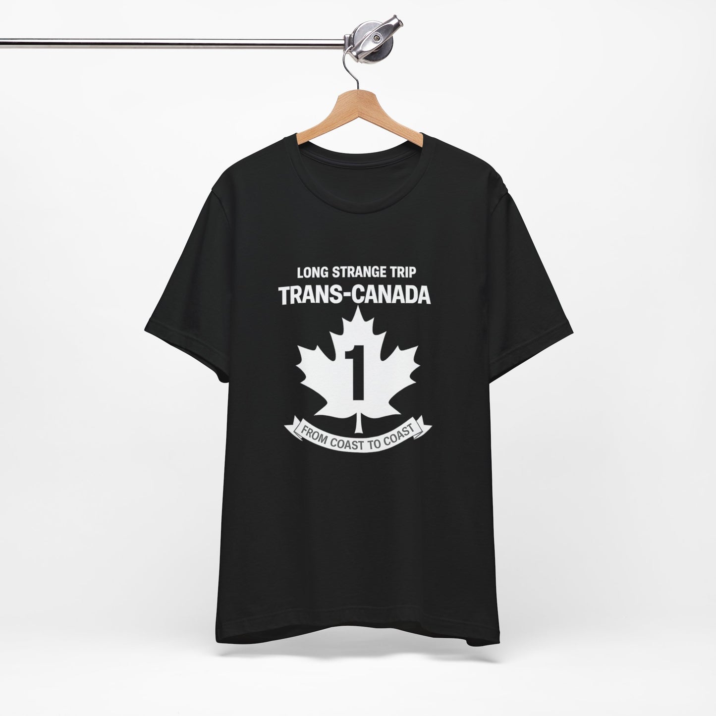 Long Strange Trip Highway Tee