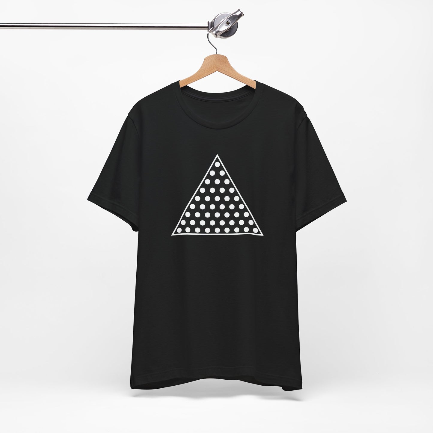 Polka Dot Triangle Tee