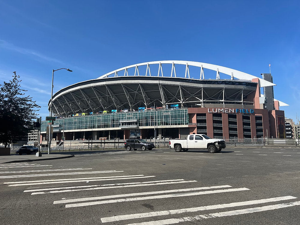 Lumen Field concert venue in Seattle, Washington