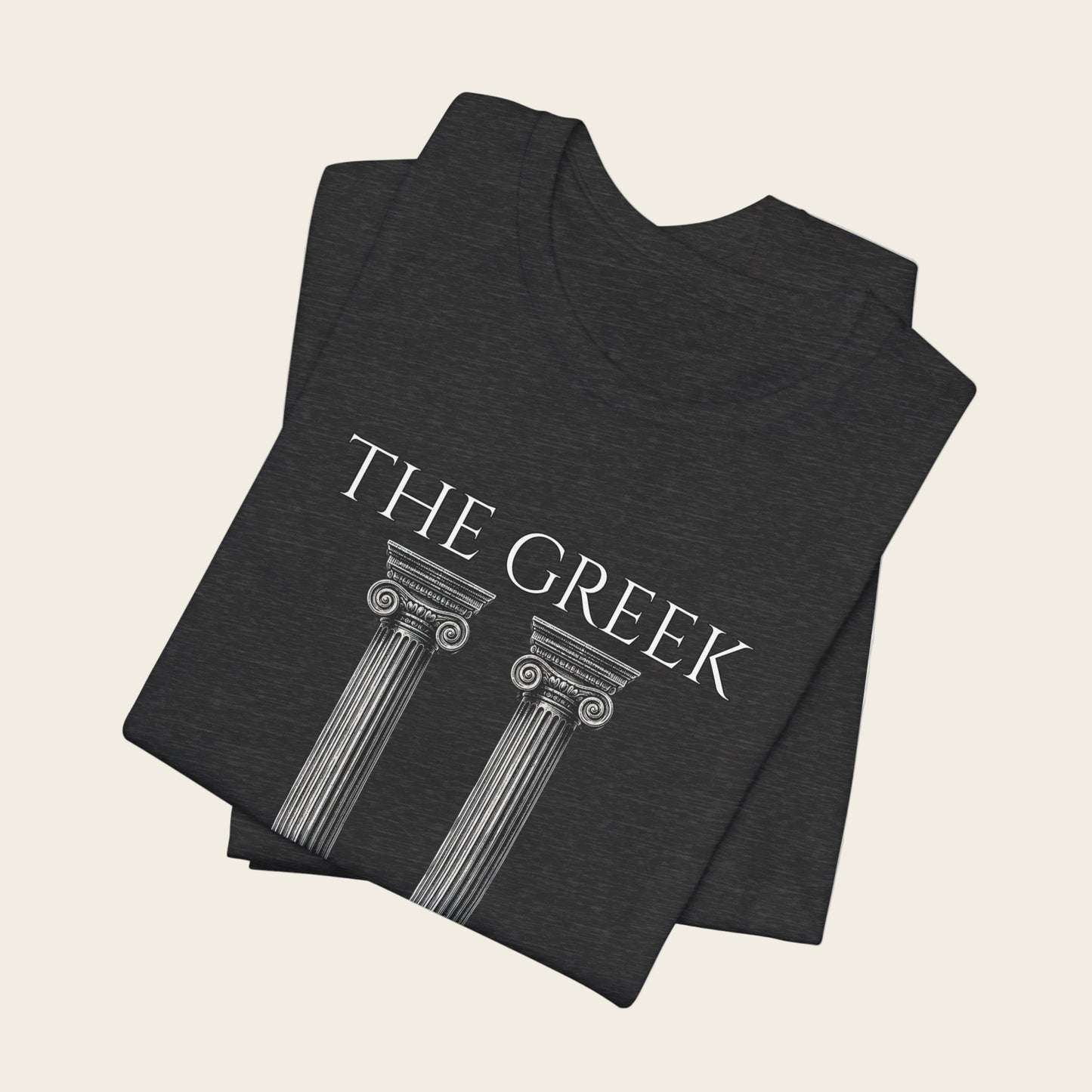 The Greek Ancient Listening Tee