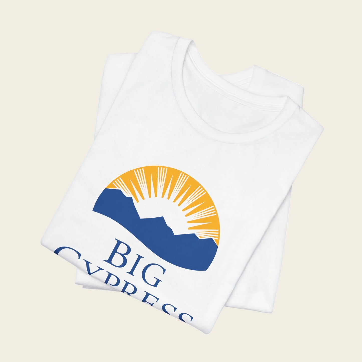 British Columbia Big Cypress Tee