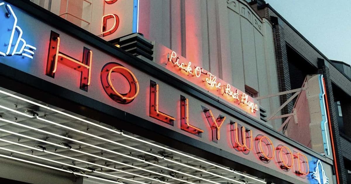 Hollywood Theatre Vancouver live music venue in Vancouver, British Columbia