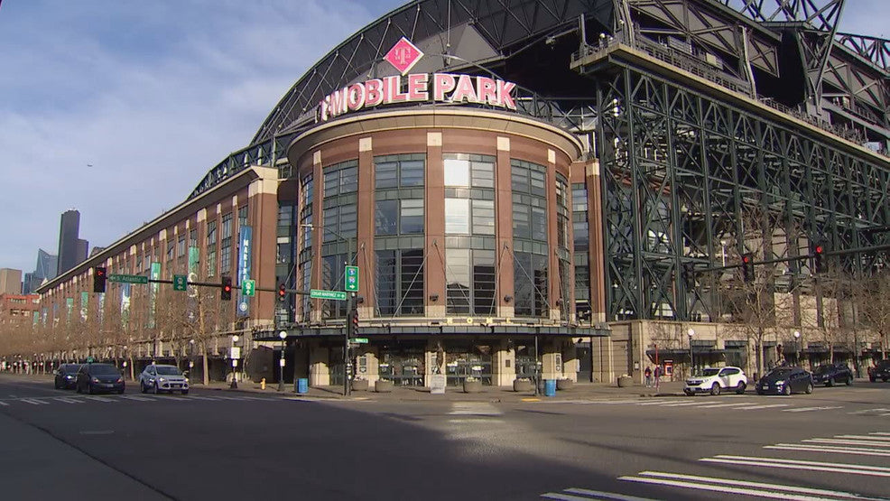 T-Mobile Park concert venue in Seattle, Washington