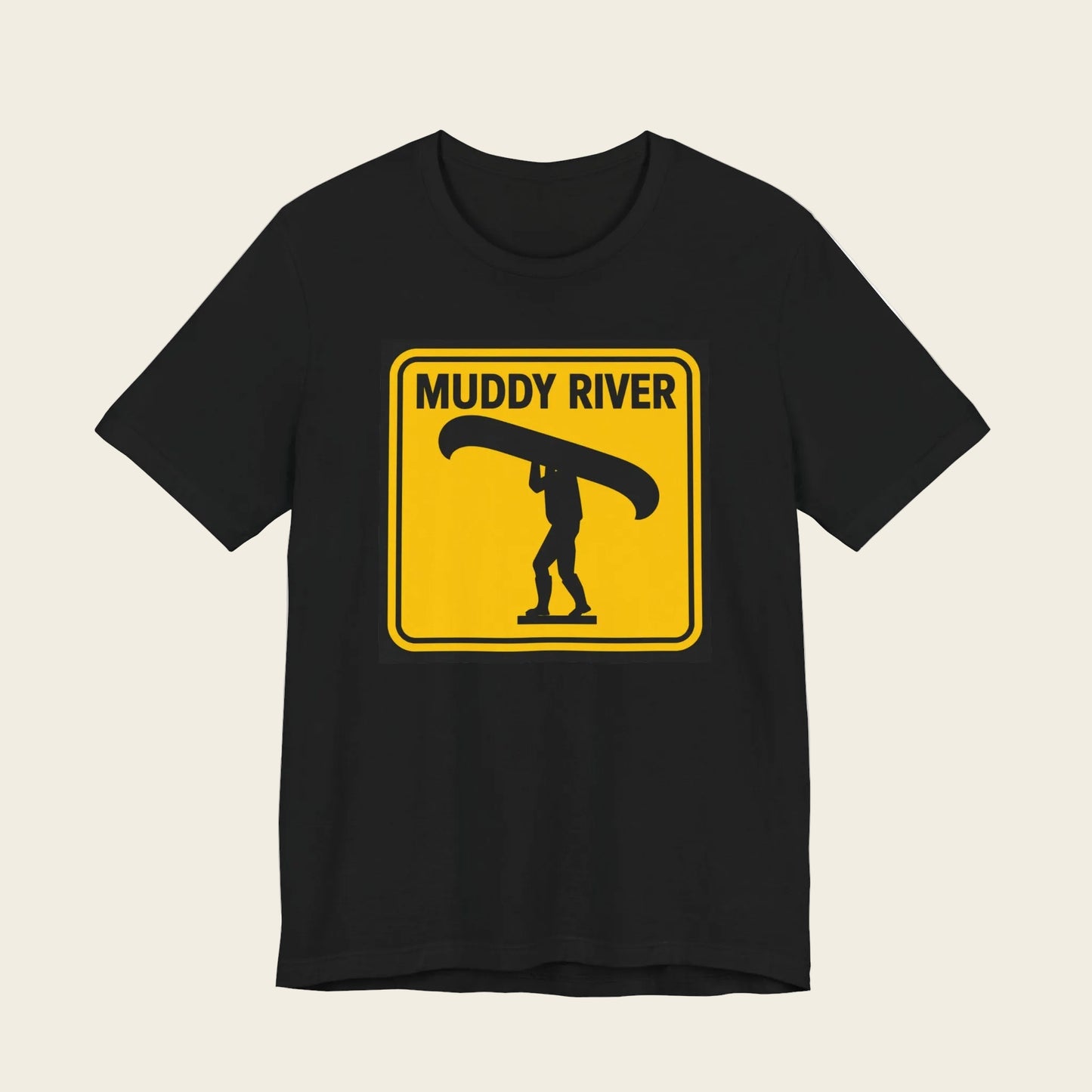 Muddy River Canoe Trip Tee