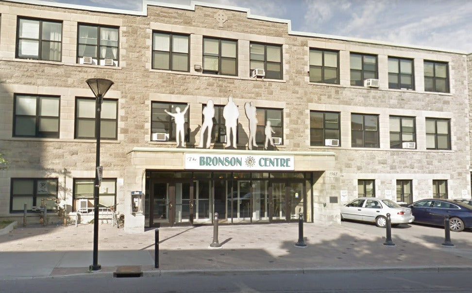 Bronson Centre Music Theatre live music venue in Ottawa, Ontario