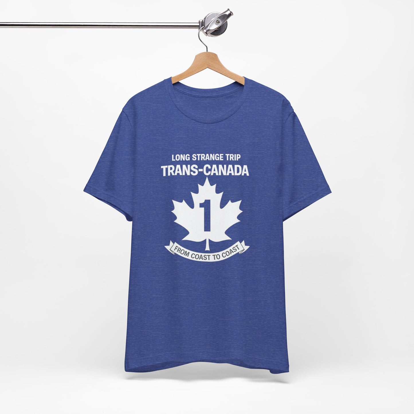 Long Strange Trip Highway Tee