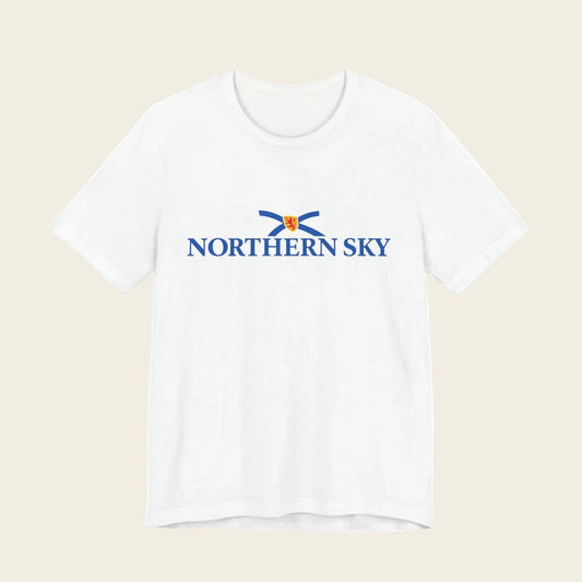 Nova Scotia Northern Sky Tee