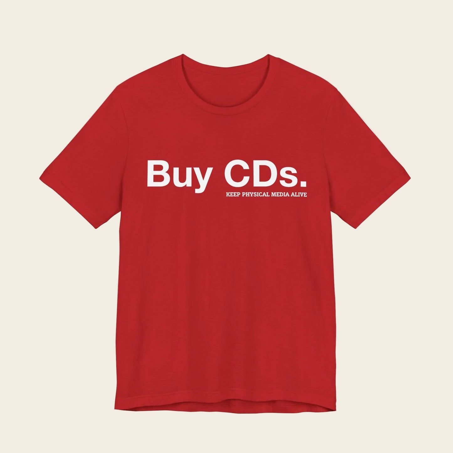 Buy CDs Tee