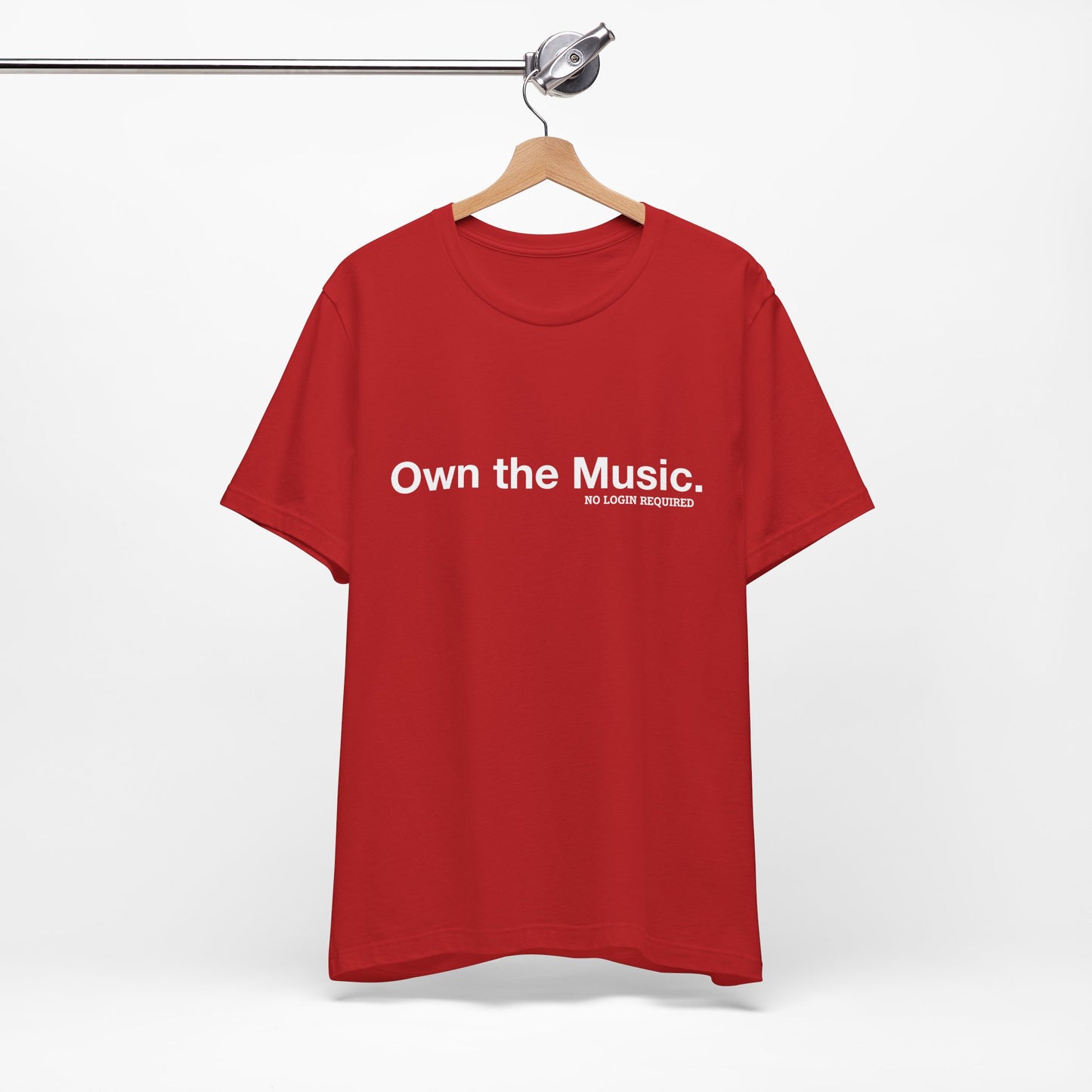 Own the Music Tee