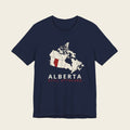 Alberta Still Attached Tee