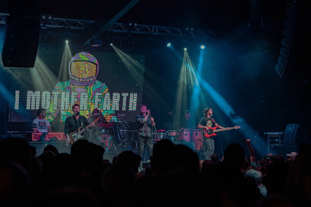 Midway Music Hall live music venue in Edmonton, Alberta