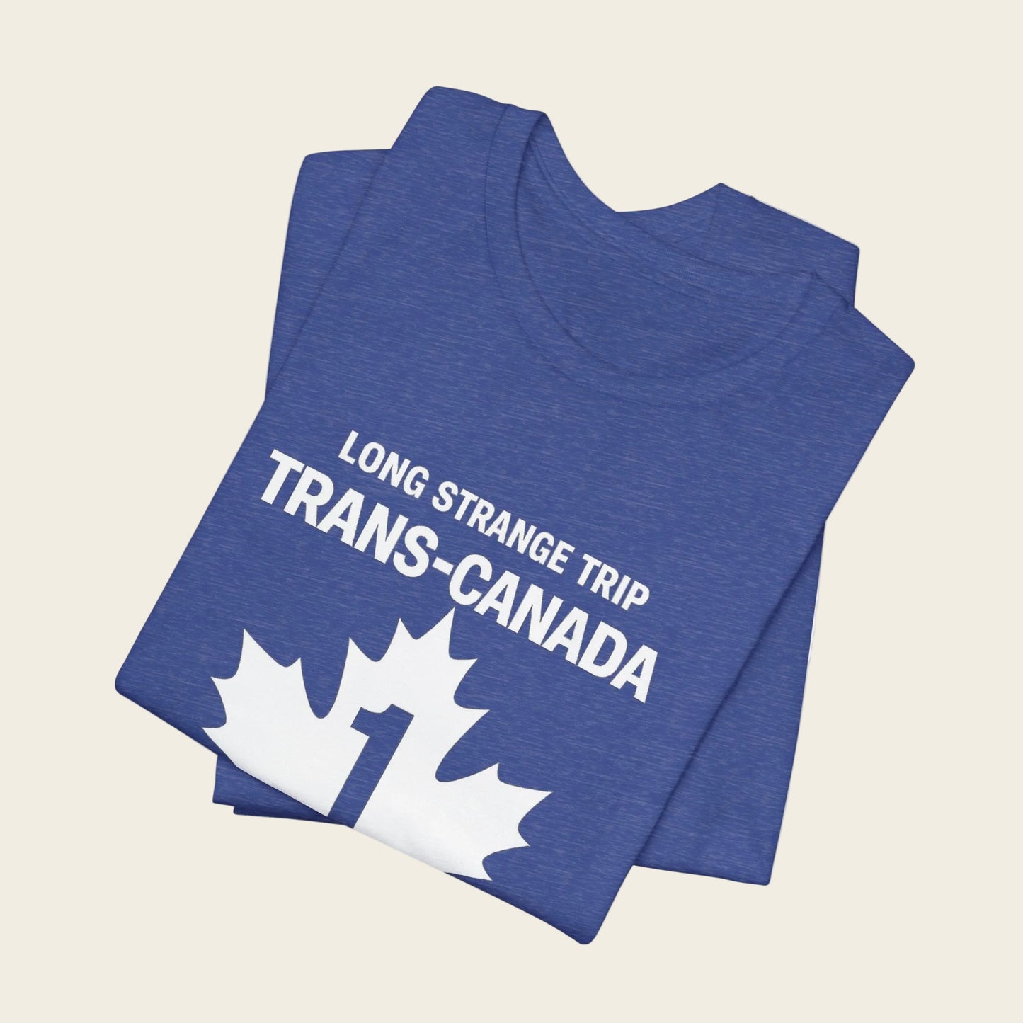 Long Strange Trip Highway Tee