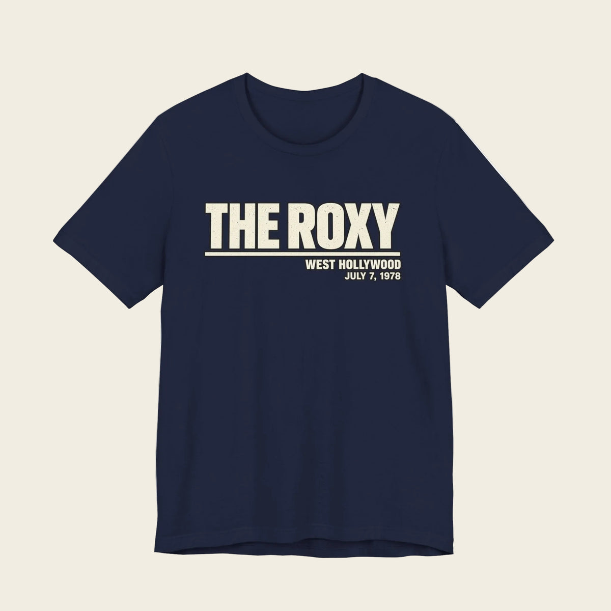 The Roxy 1978 Tee