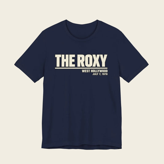 The Roxy 1978 Tee