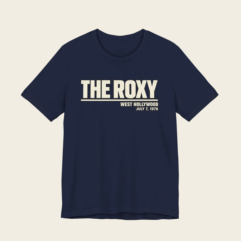 The Roxy 1978 Tee