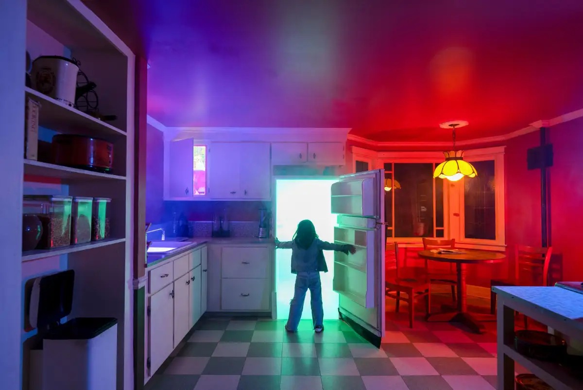 Meow Wolf Santa Fe live music venue in Santa Fe, New Mexico