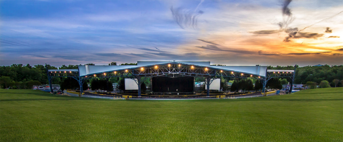 Jiffy Lube Live concert venue in Bristow, Virginia