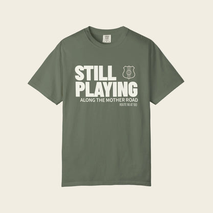 Still Playing: Route 66 at 100 Tee