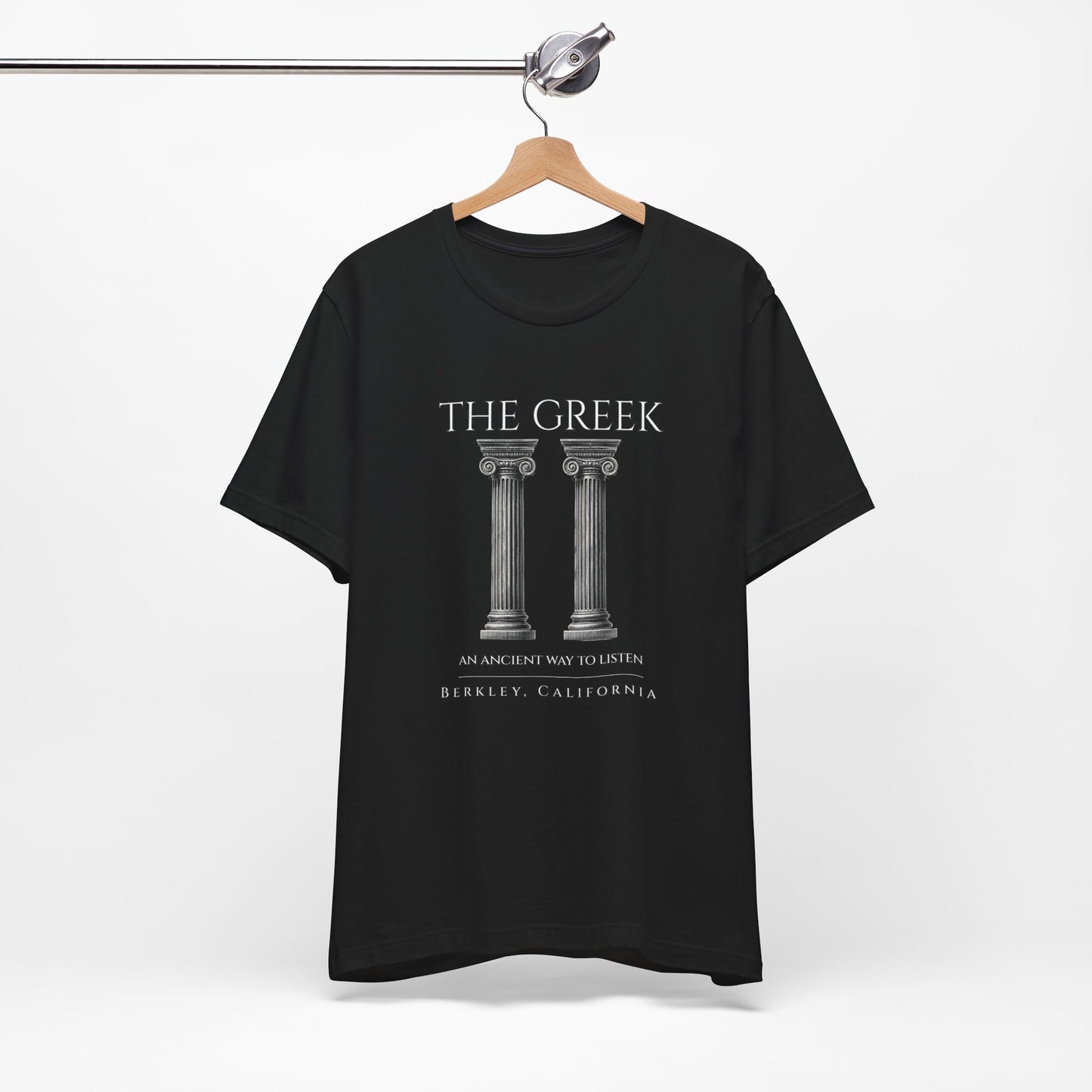 The Greek Ancient Listening Tee