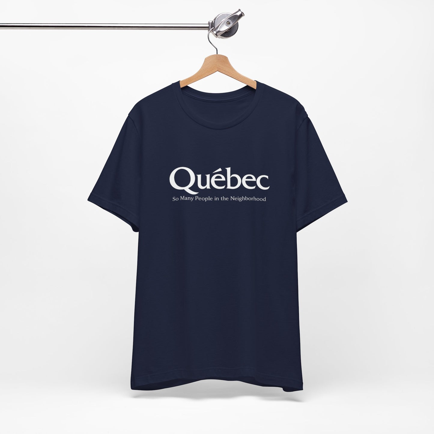 Québec Neighborhood Tee