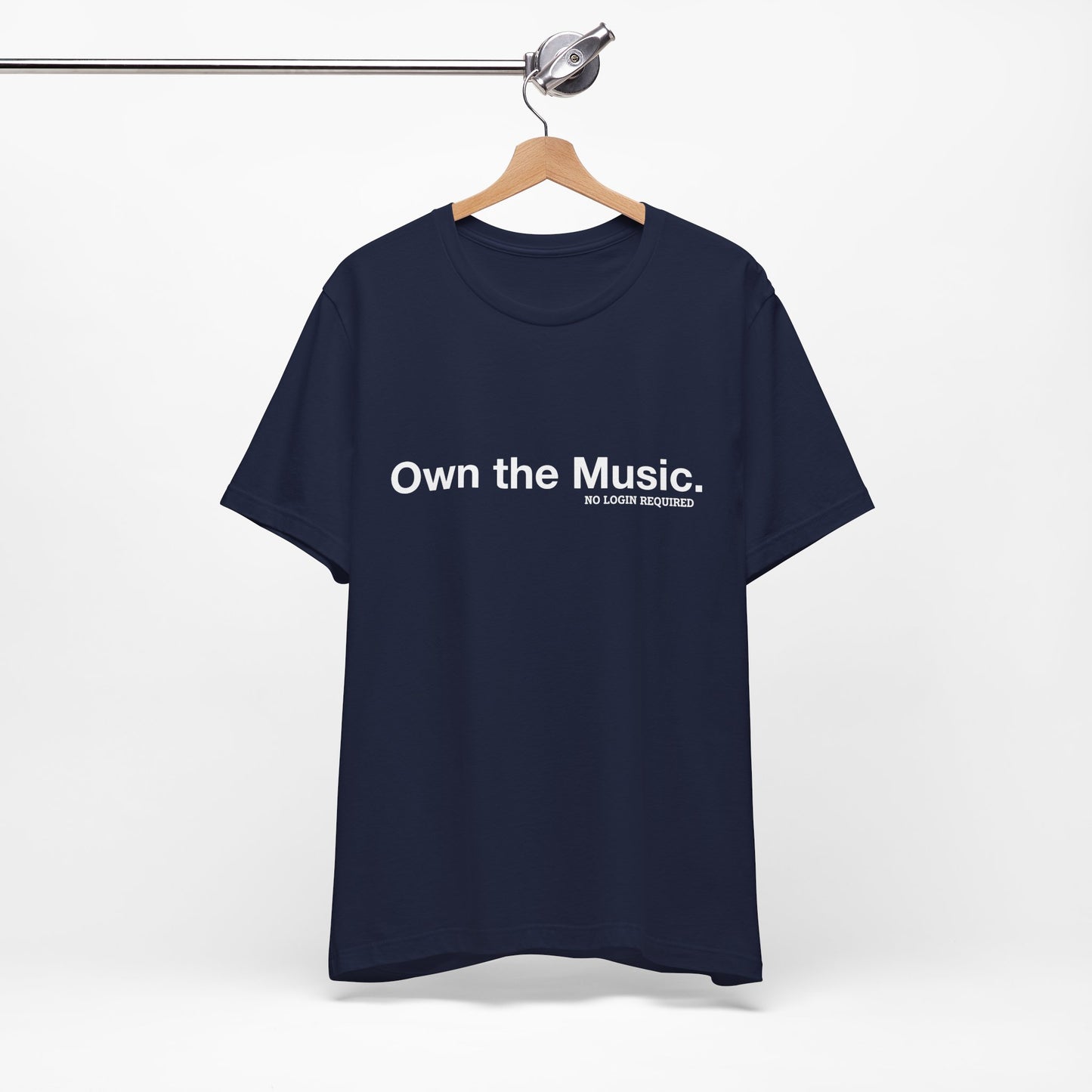 Own the Music Tee