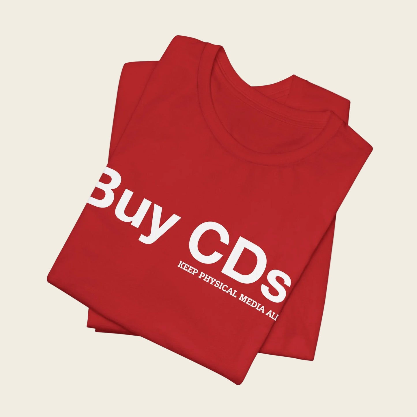 Buy CDs Tee