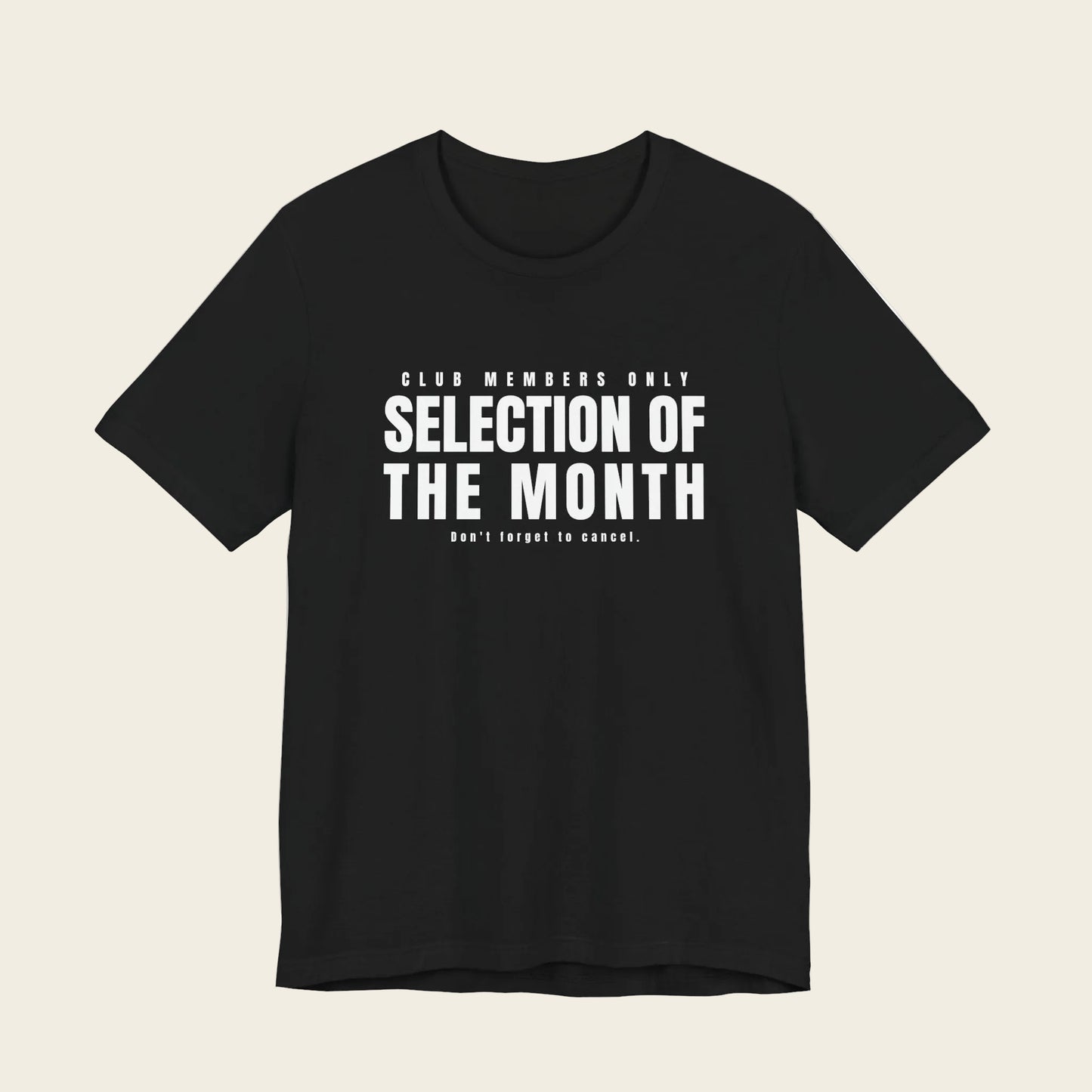 Columbia House Selection of the Month Tee