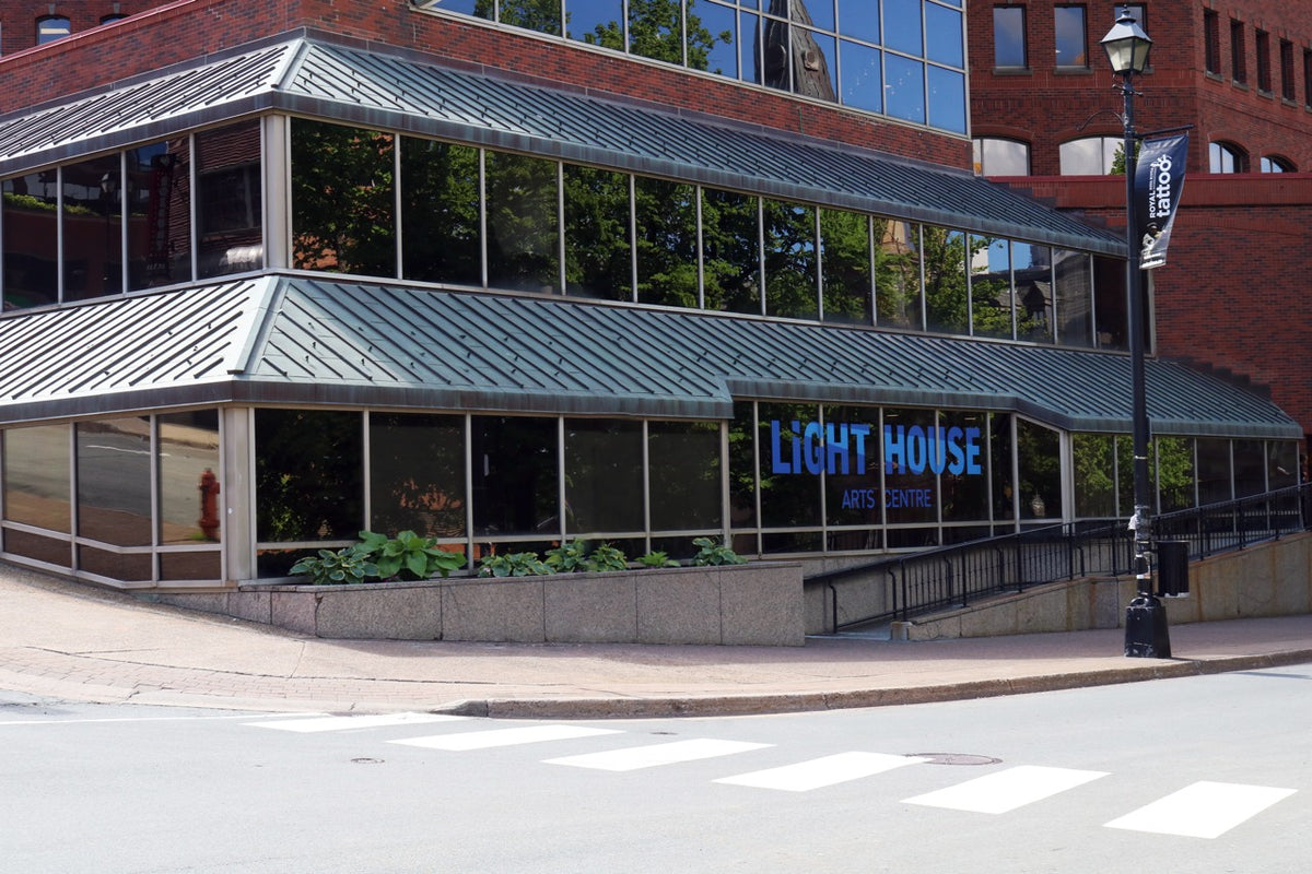 Light House Arts Centre live music venue in Halifax, Nova Scotia