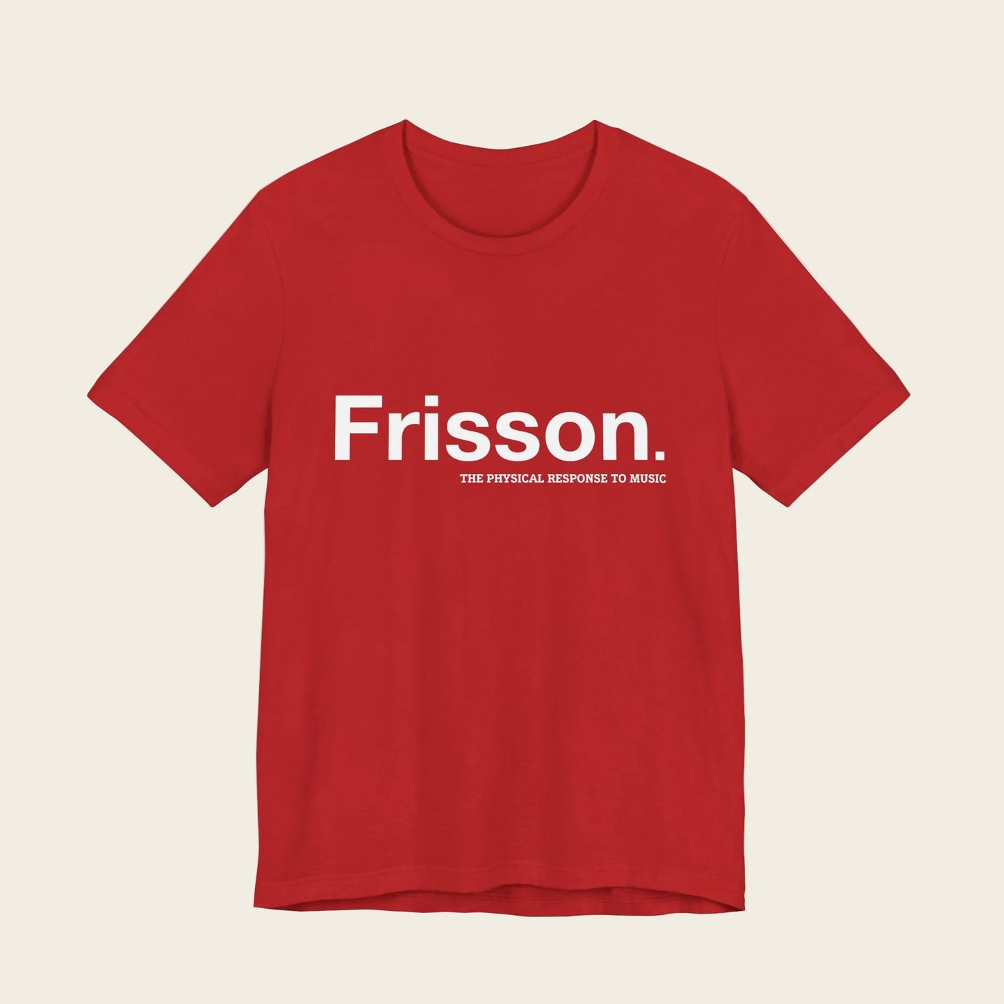 Frisson Tee