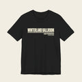 Winterland Thanksgiving 1976 Tee