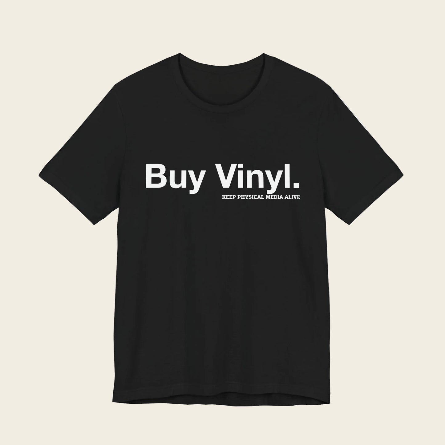 Buy Vinyl Tee