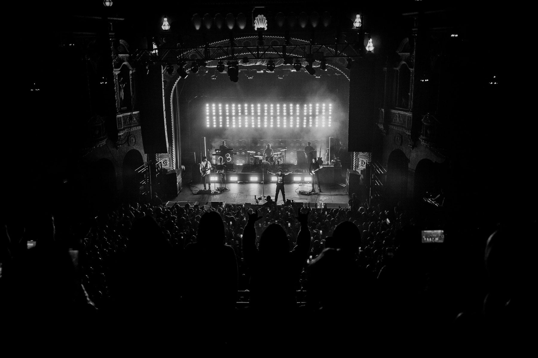 Uptown Theater Kansas City live music venue in Kansas City, Missouri