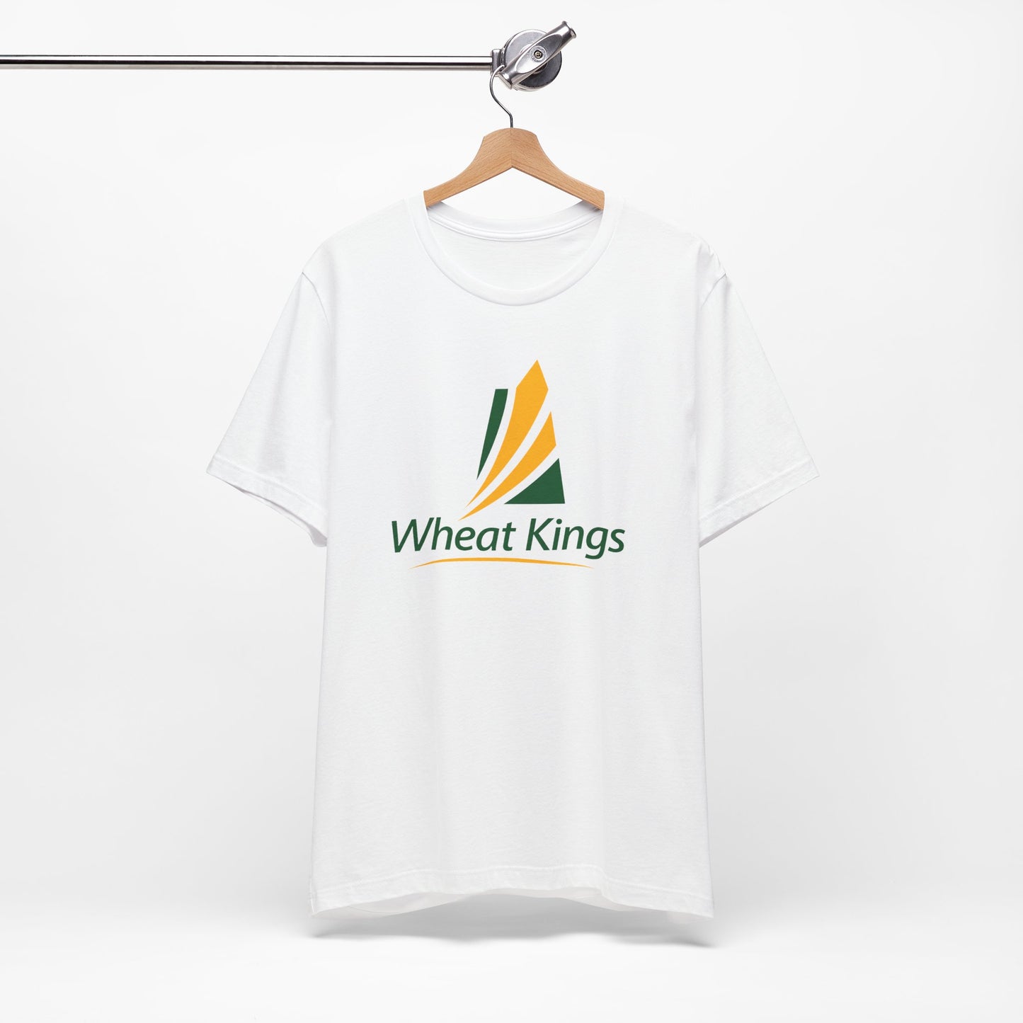 Saskatchewan Wheat Kings Tee