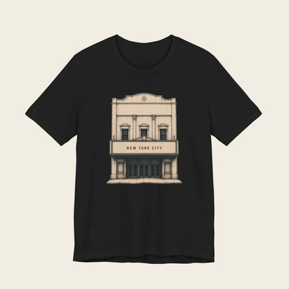 The Rooms We Lost: New York City Tee