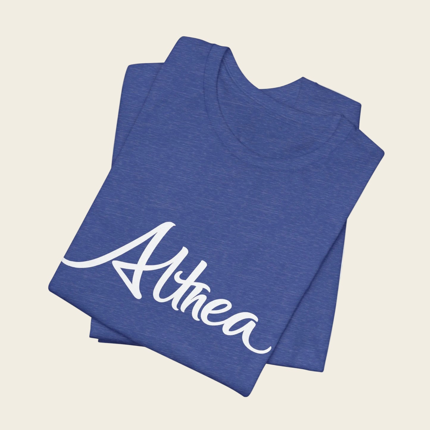Alberta Althea Tee