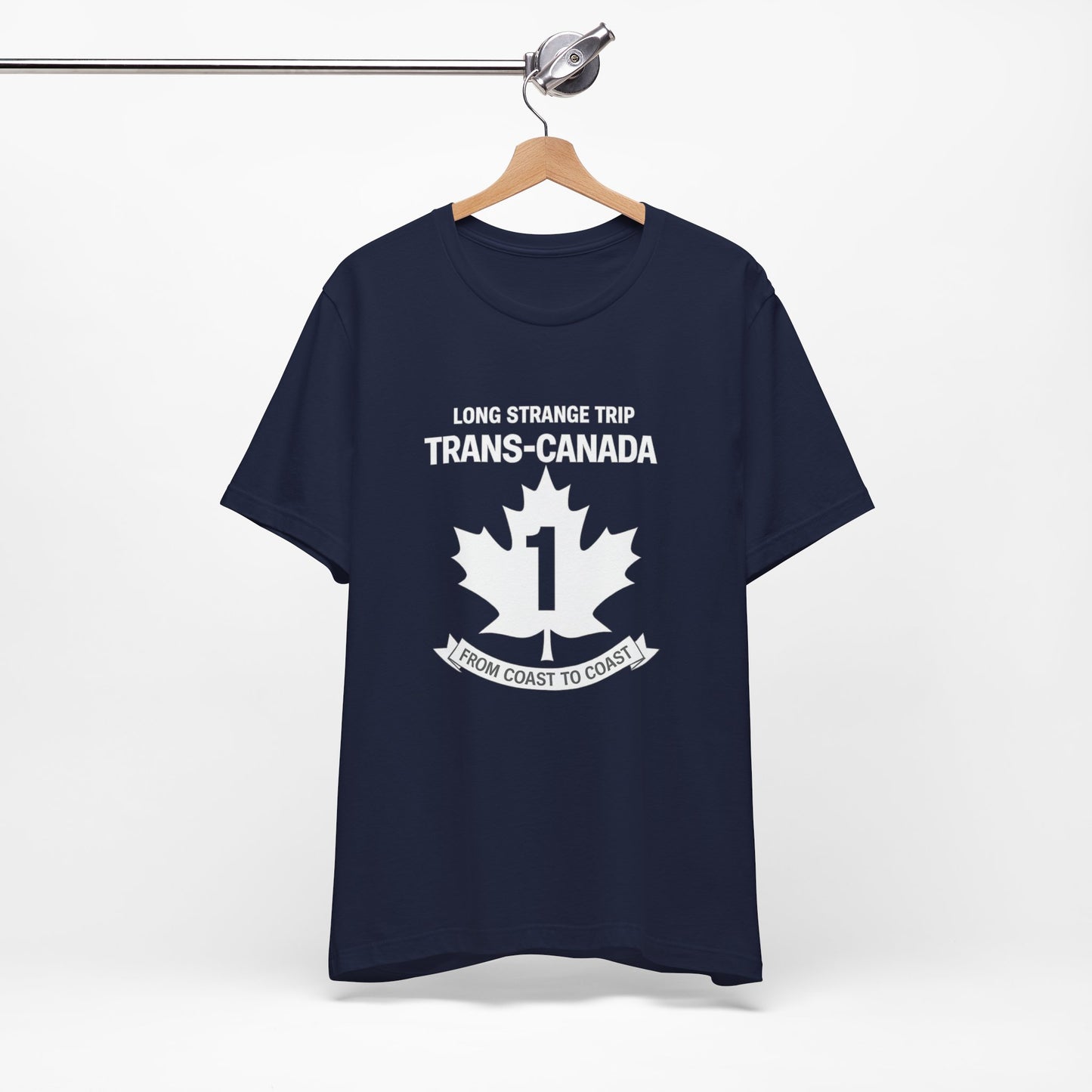 Long Strange Trip Highway Tee