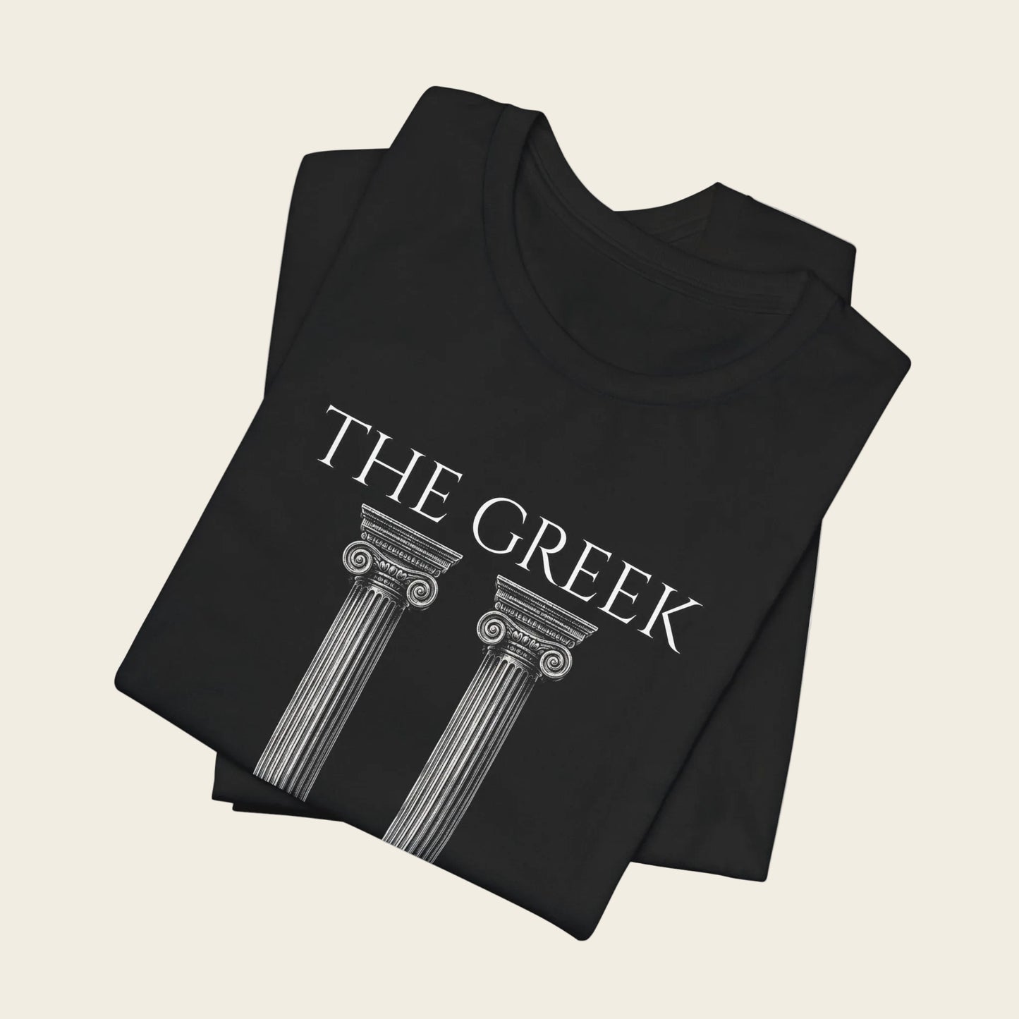 The Greek Ancient Listening Tee