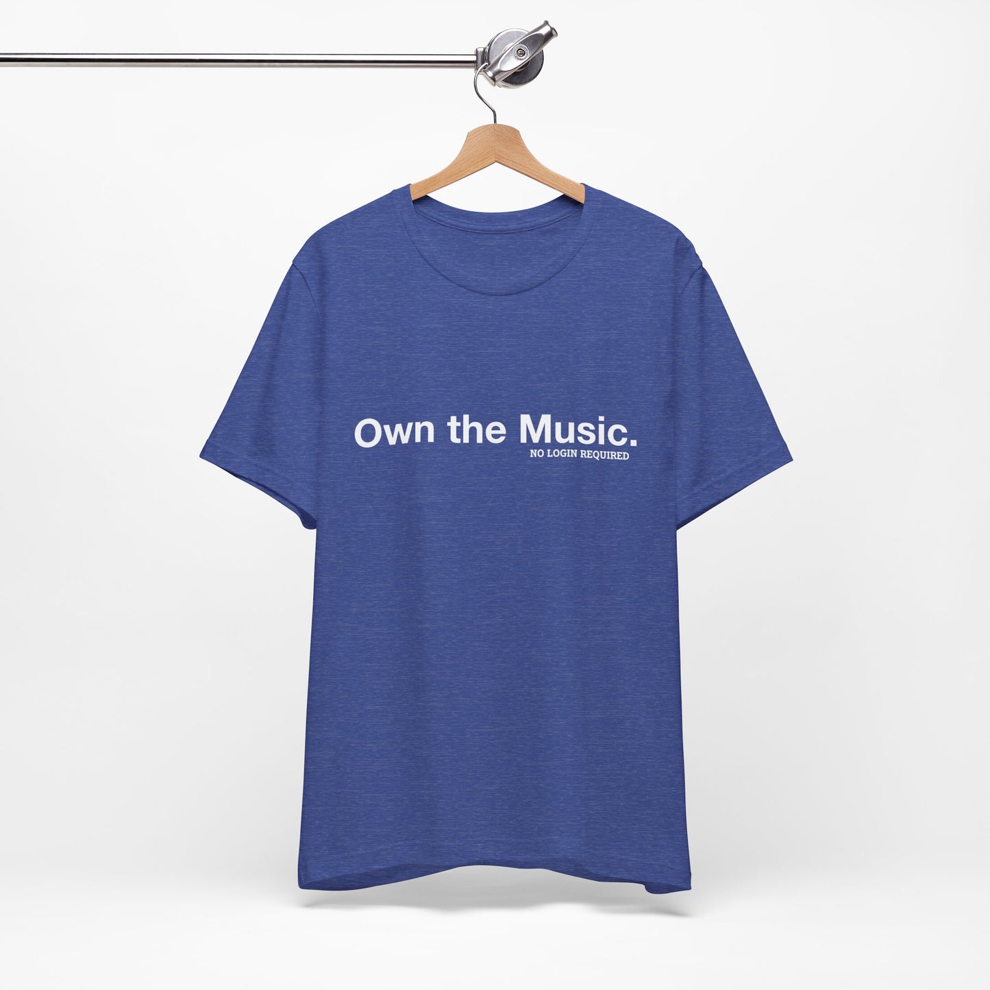 Own the Music Tee