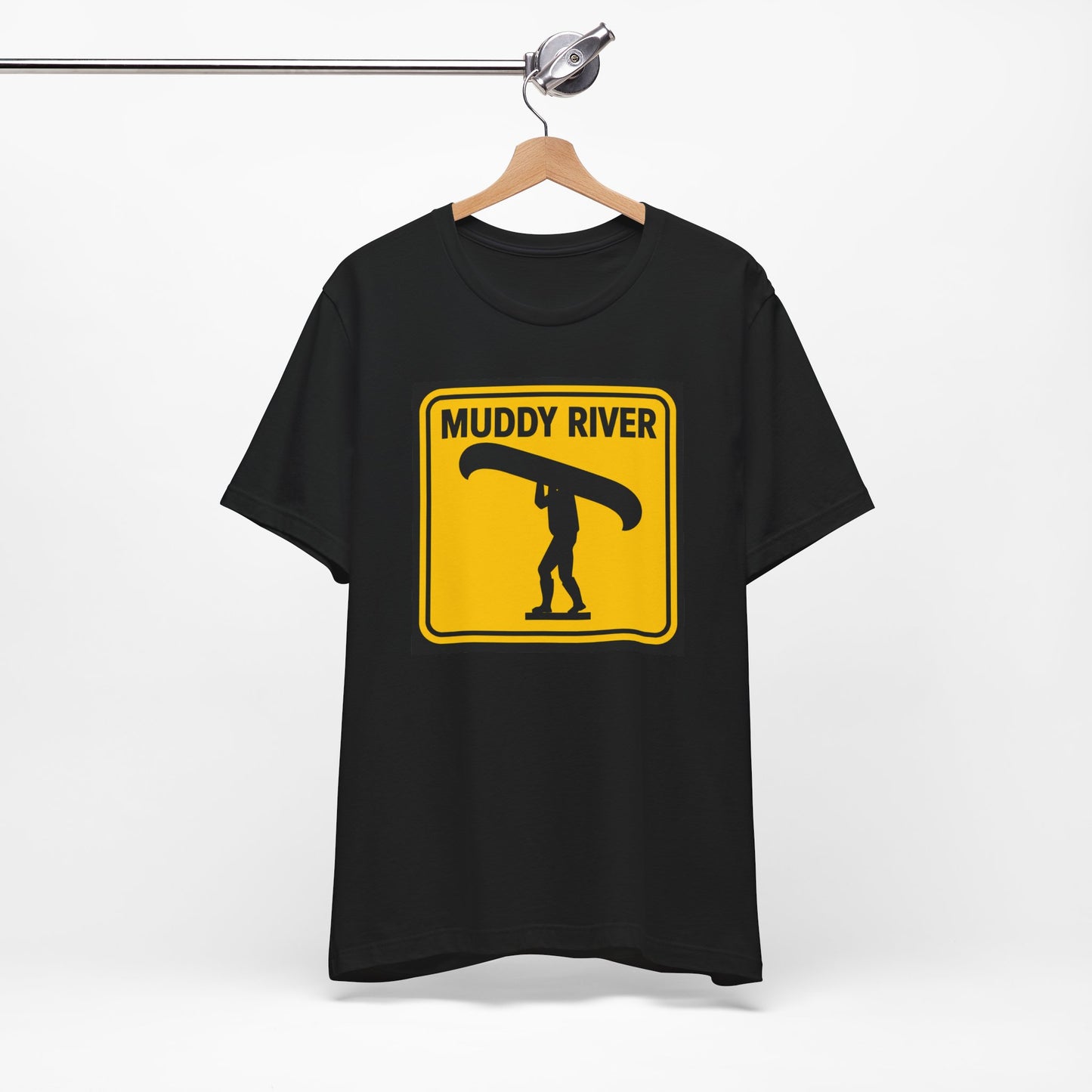Muddy River Canoe Trip Tee