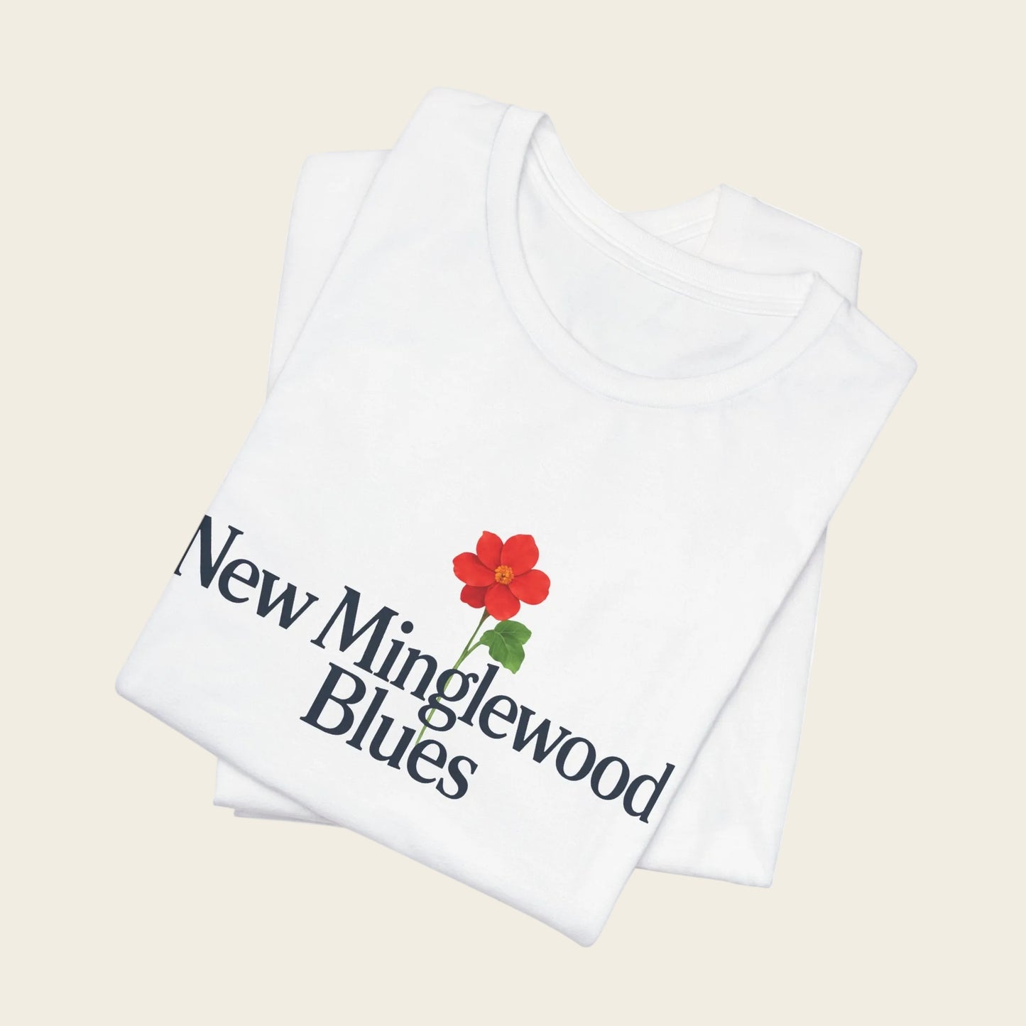 Newfoundland New Minglewood Blues Tee