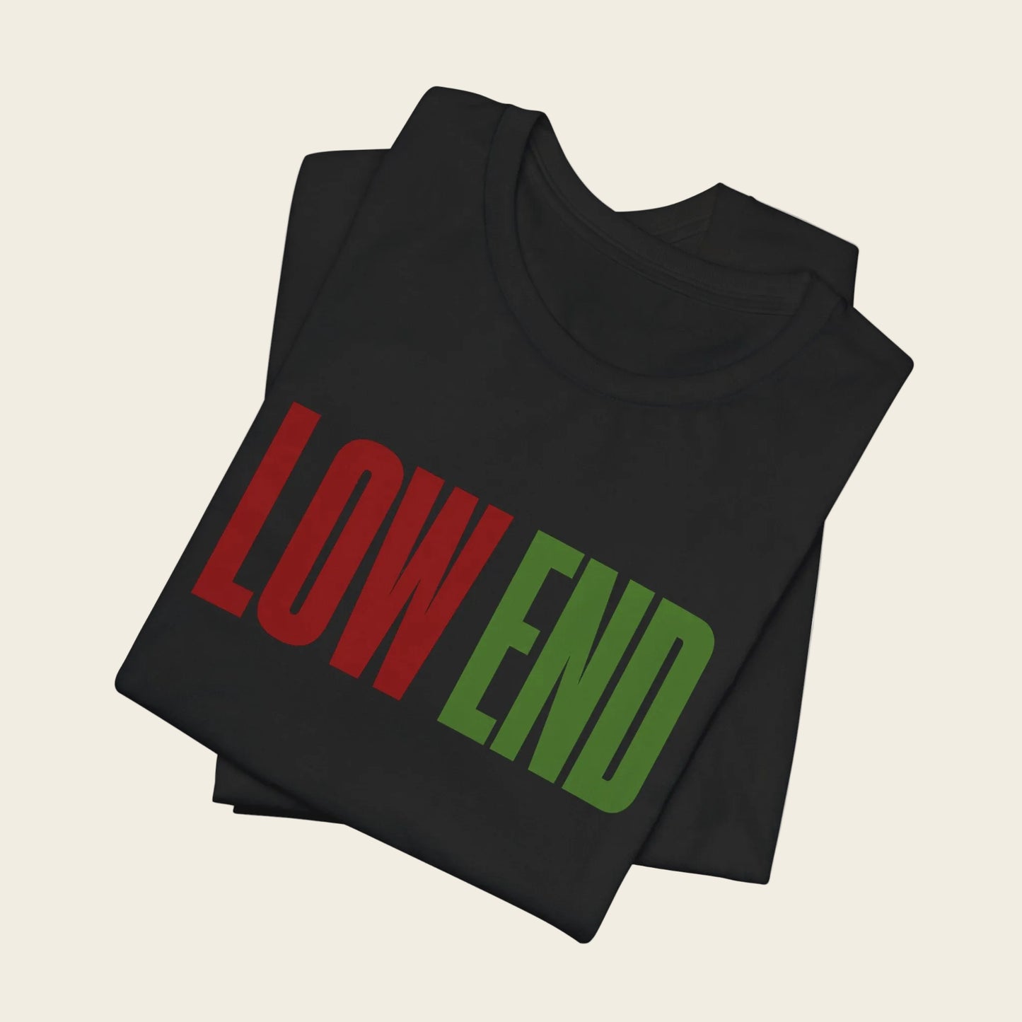 Low End East Coast Tee