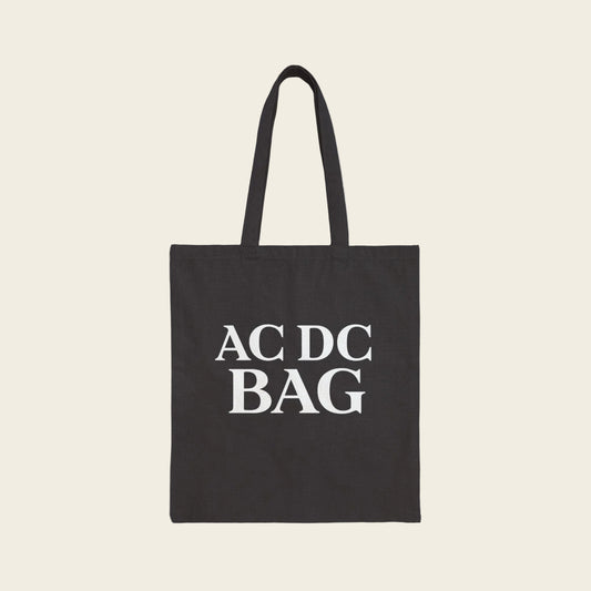AC DC Bag Tote