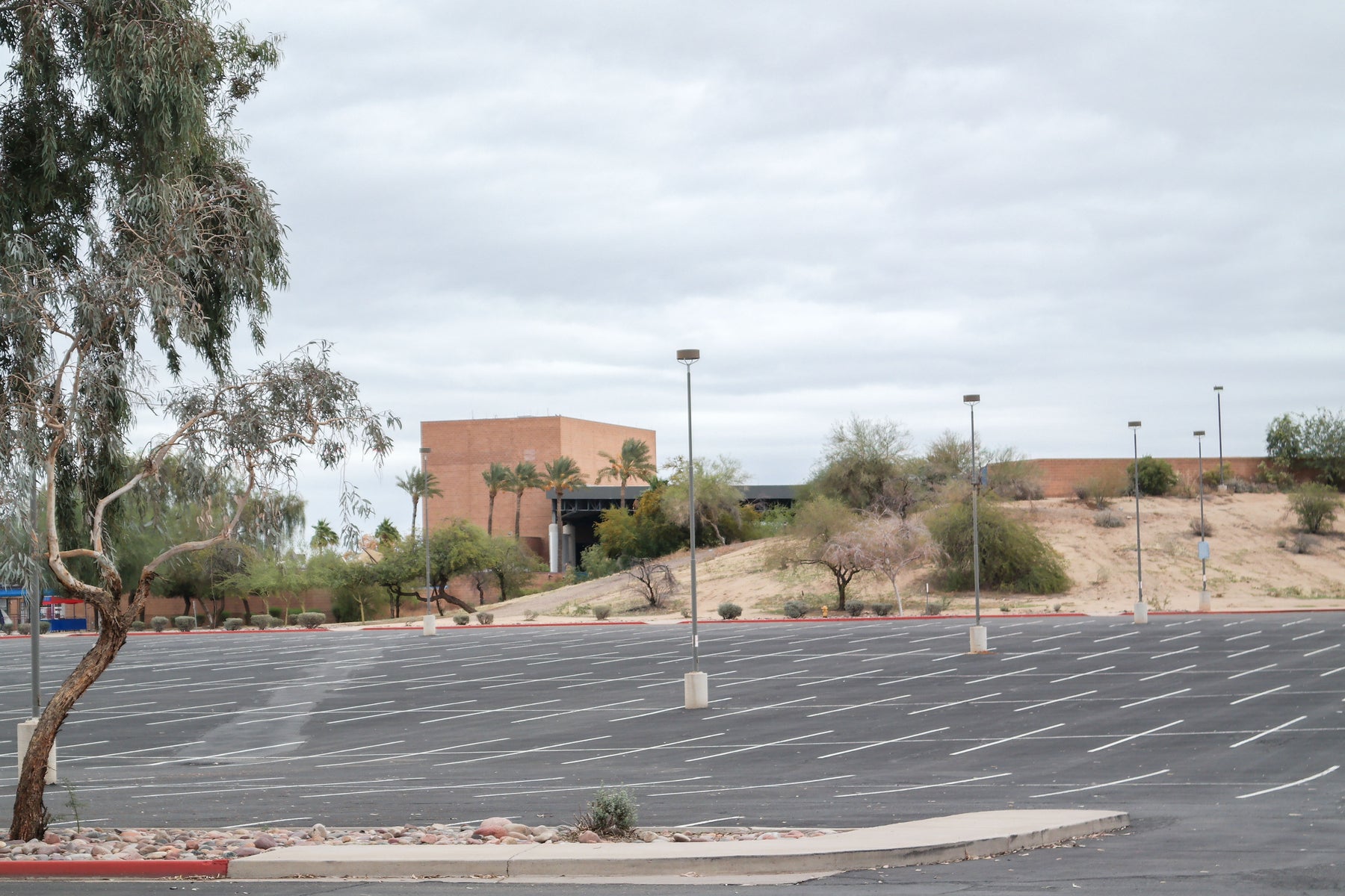 Talking Stick Resort Amphitheatre concert venue in Phoenix, Arizona
