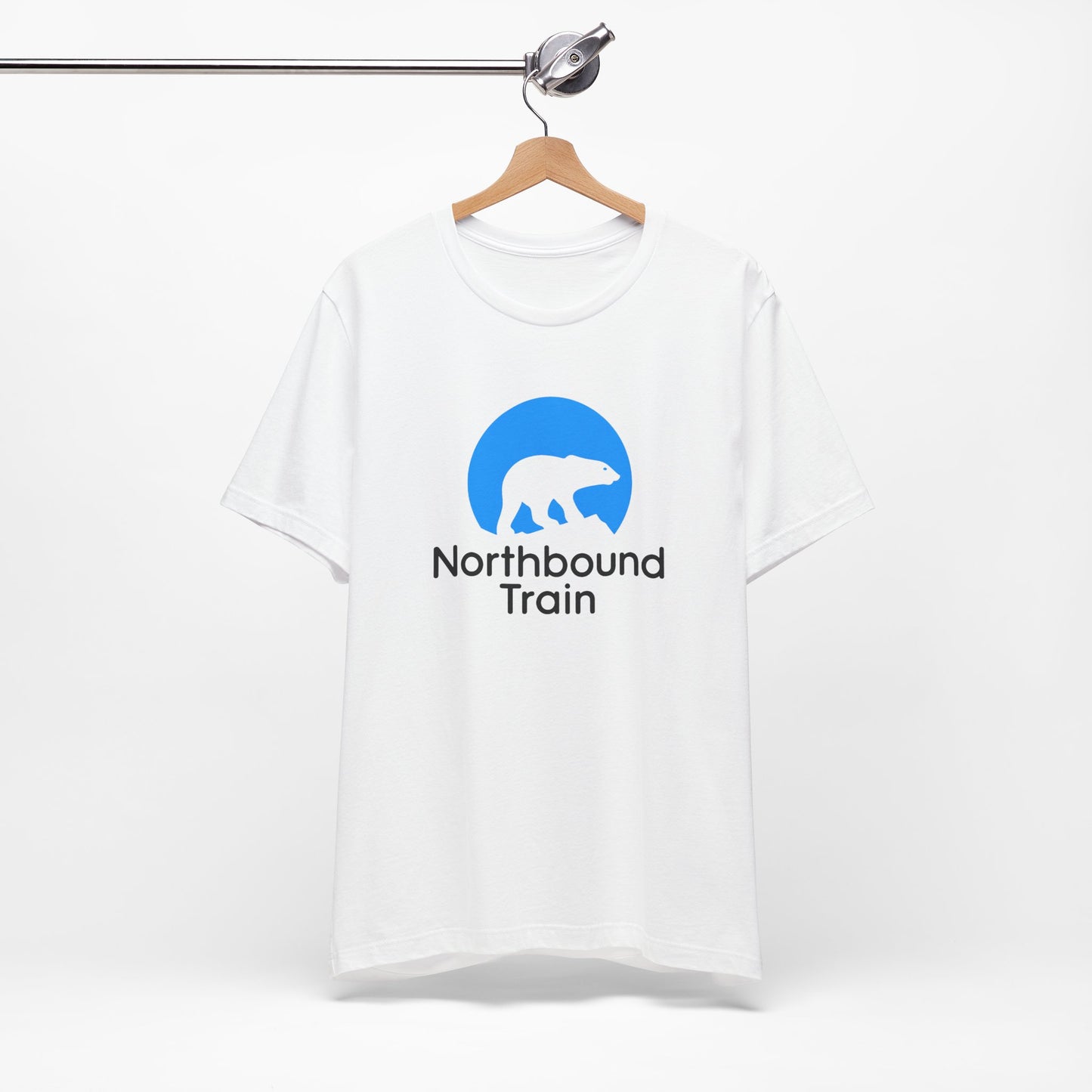 Northwest Territories Northbound Train Tee