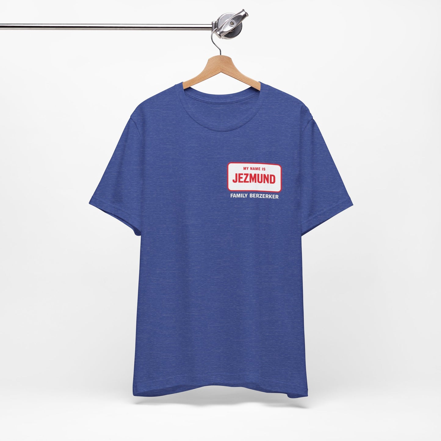 Family Berzerker Pocket Print Tee