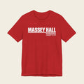 Massey Hall 1971 Tee