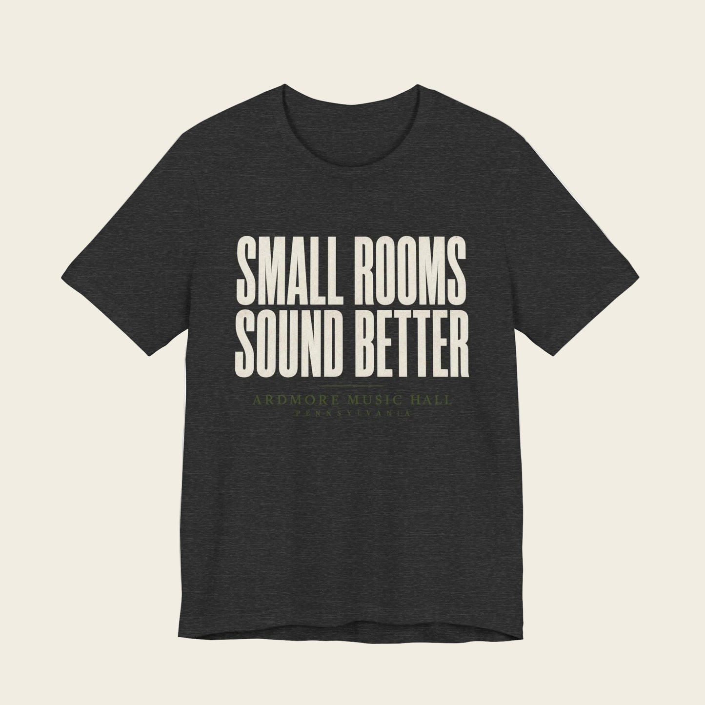 Ardmore Small Rooms Tee
