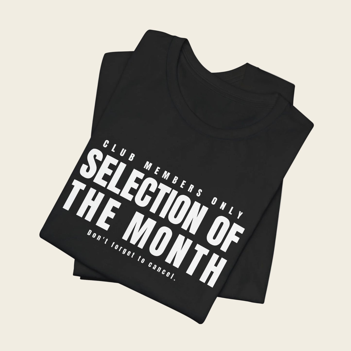 Columbia House Selection of the Month Tee