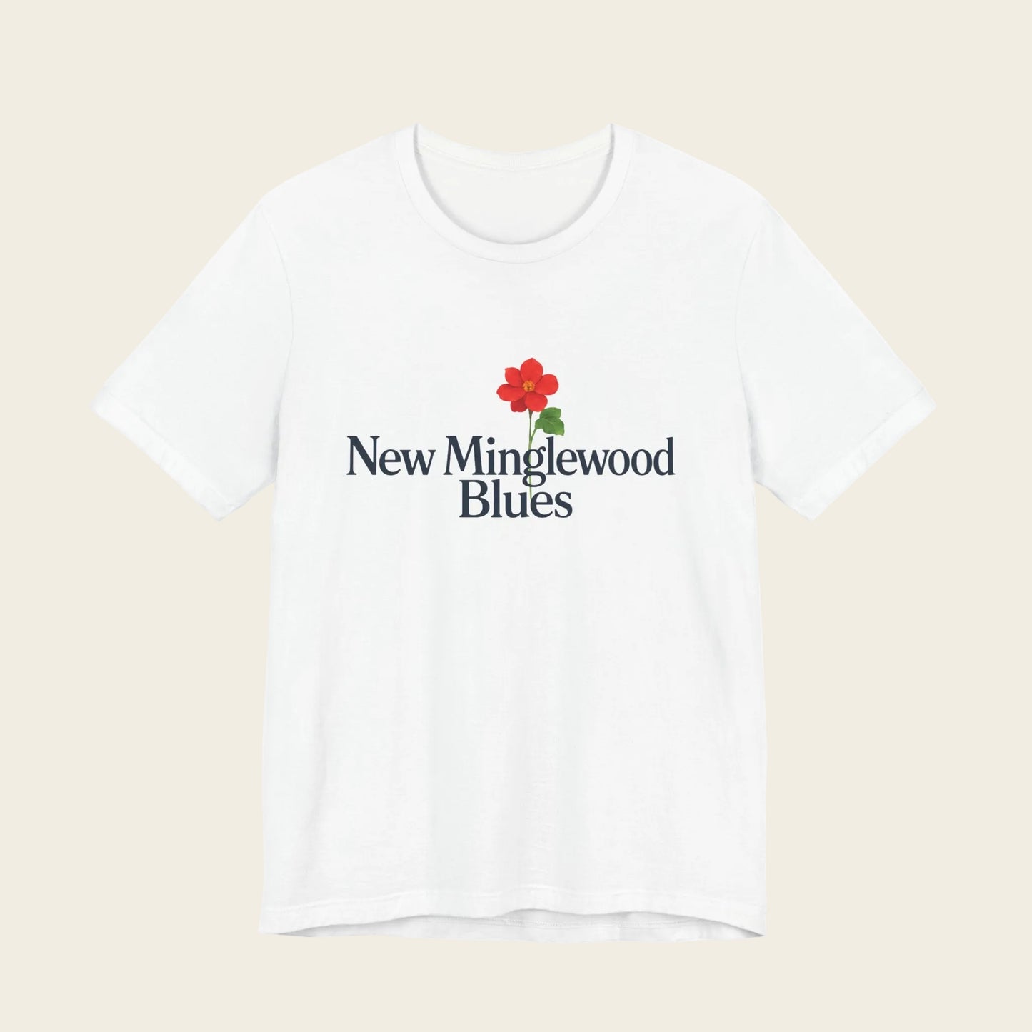 Newfoundland New Minglewood Blues Tee